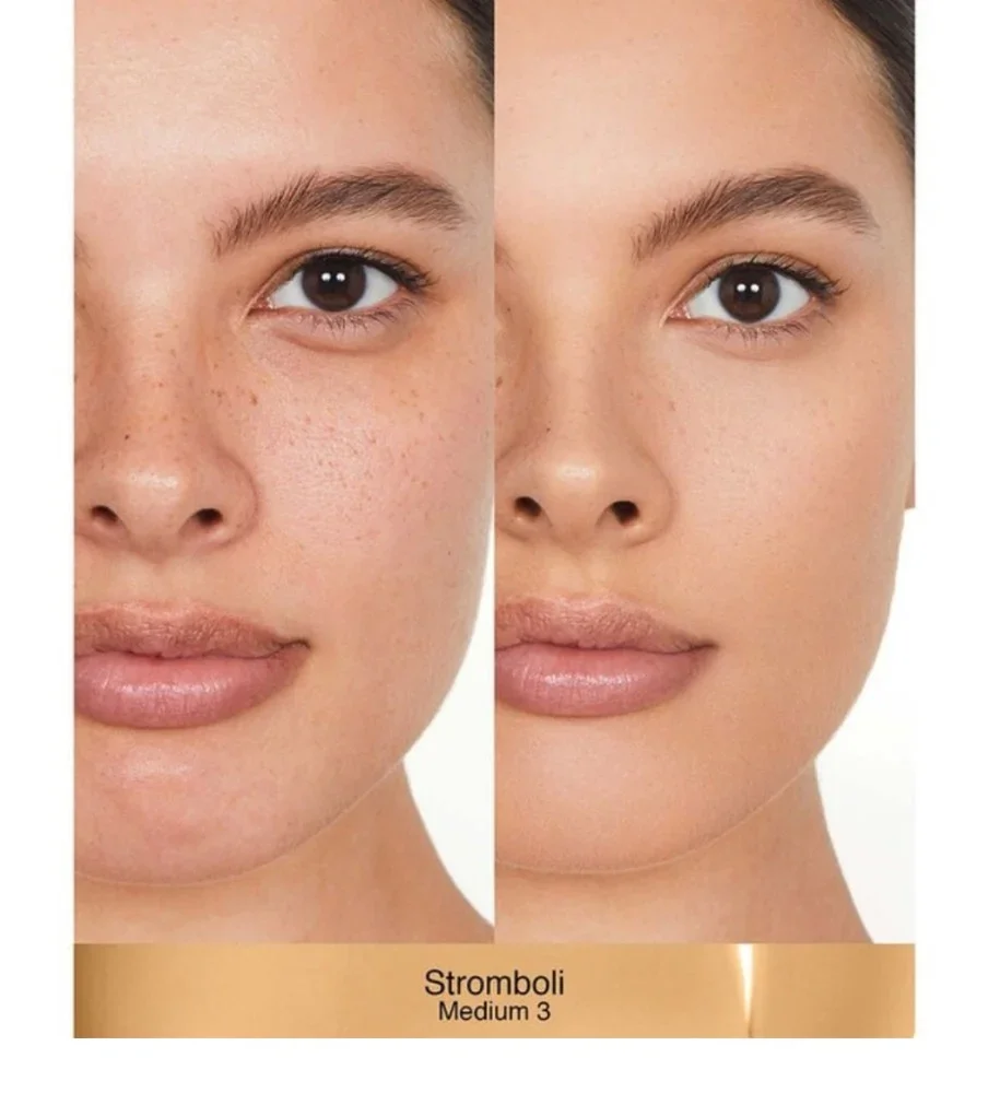 NARS Sheer Glow Foundation - Stromboli von NARS