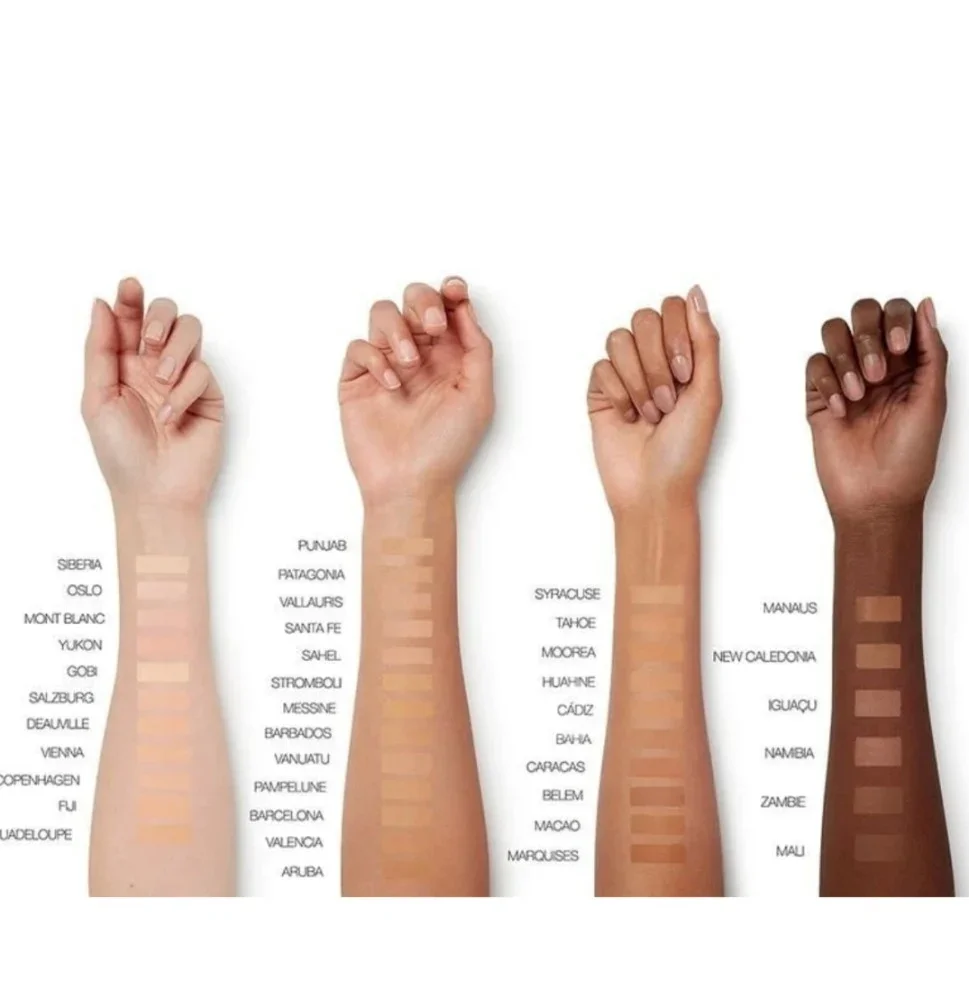 NARS Sheer Glow Foundation - Stromboli von NARS