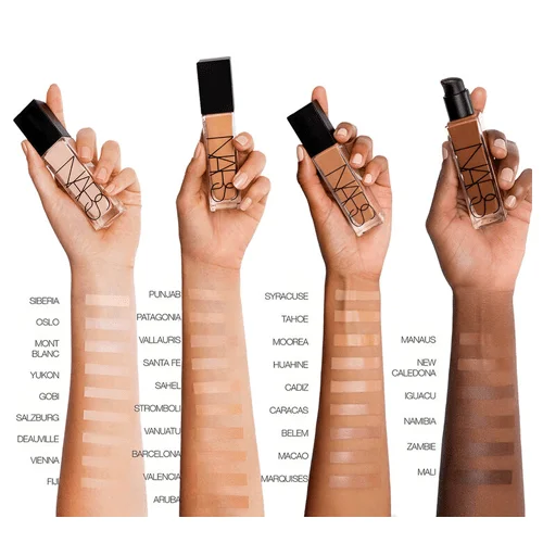 NARS Natural Radiant Longwear Foundation in FIJI von NARS