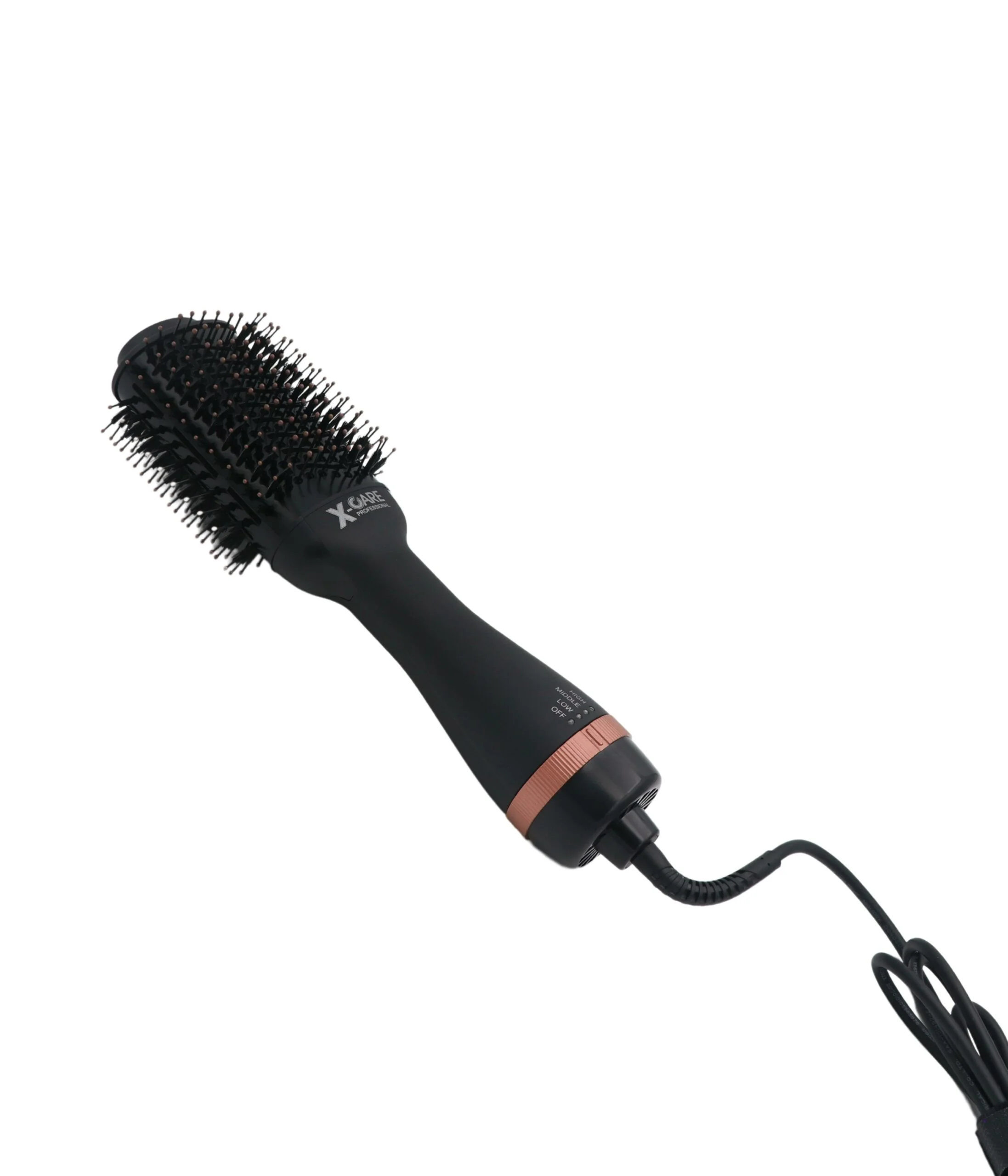 X-care Hot Air Brush With Ion Technology