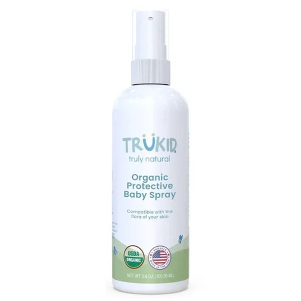 Trukid Organic Protective Lotion 118 ml
