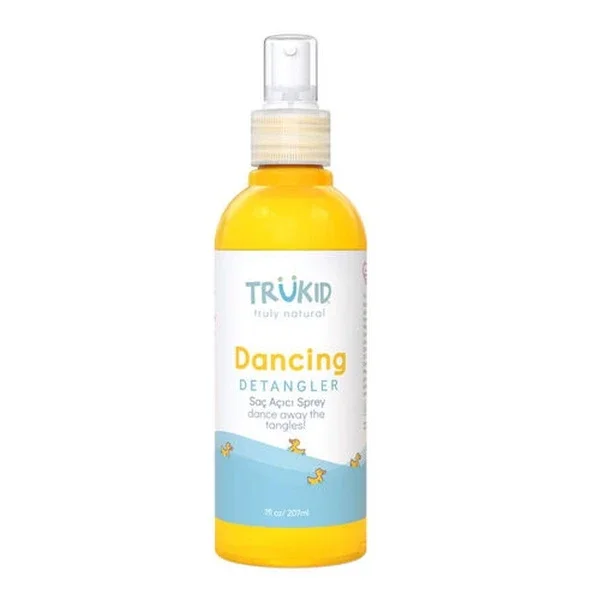 Trukid Dancing Hair Detangling Spray 207 ml