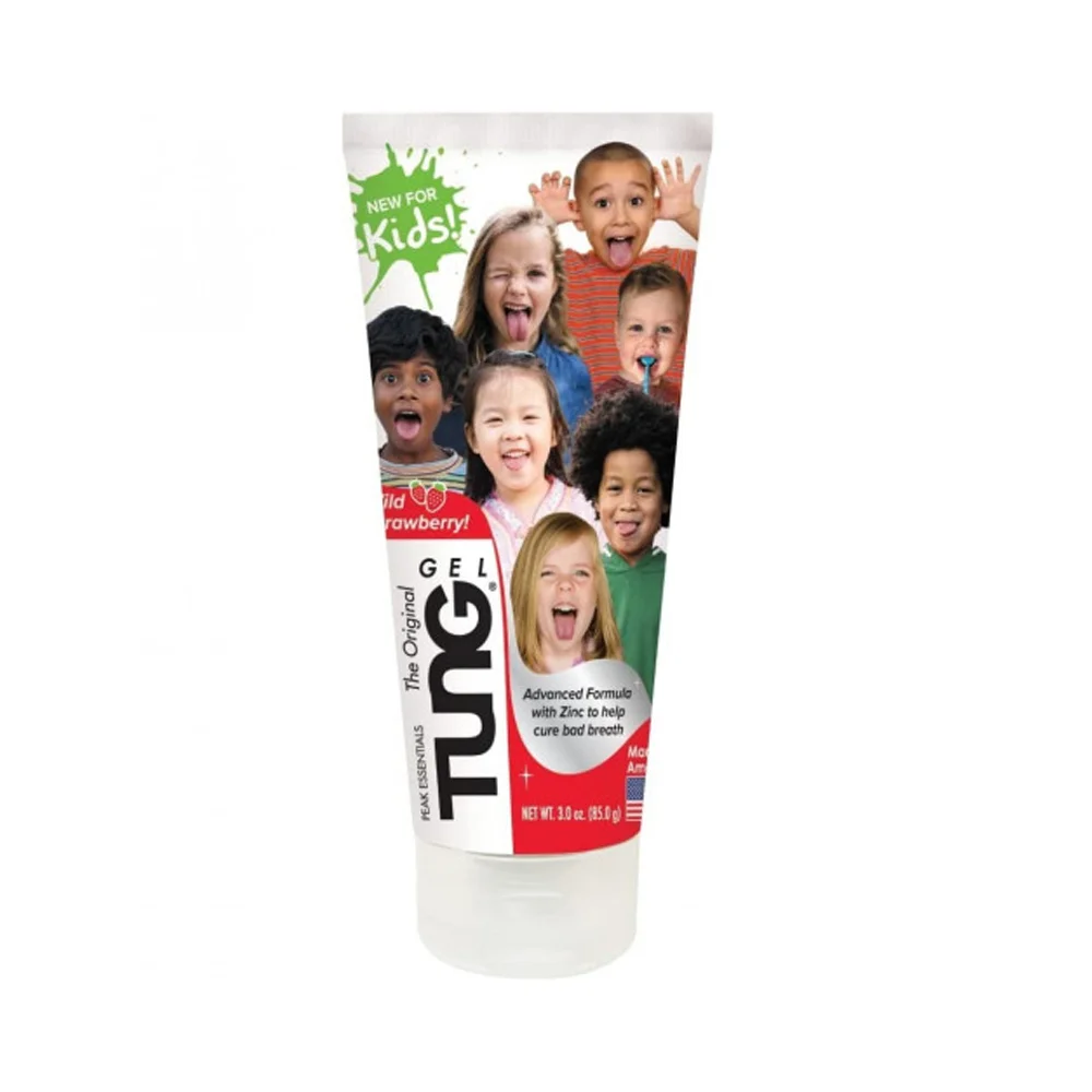 Tung Kinder Zungenreinigungspaste - 85g