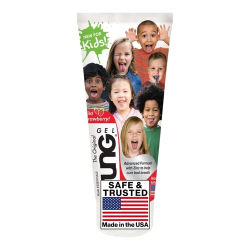 Tung Kinder Zungenreinigungspaste - 85g