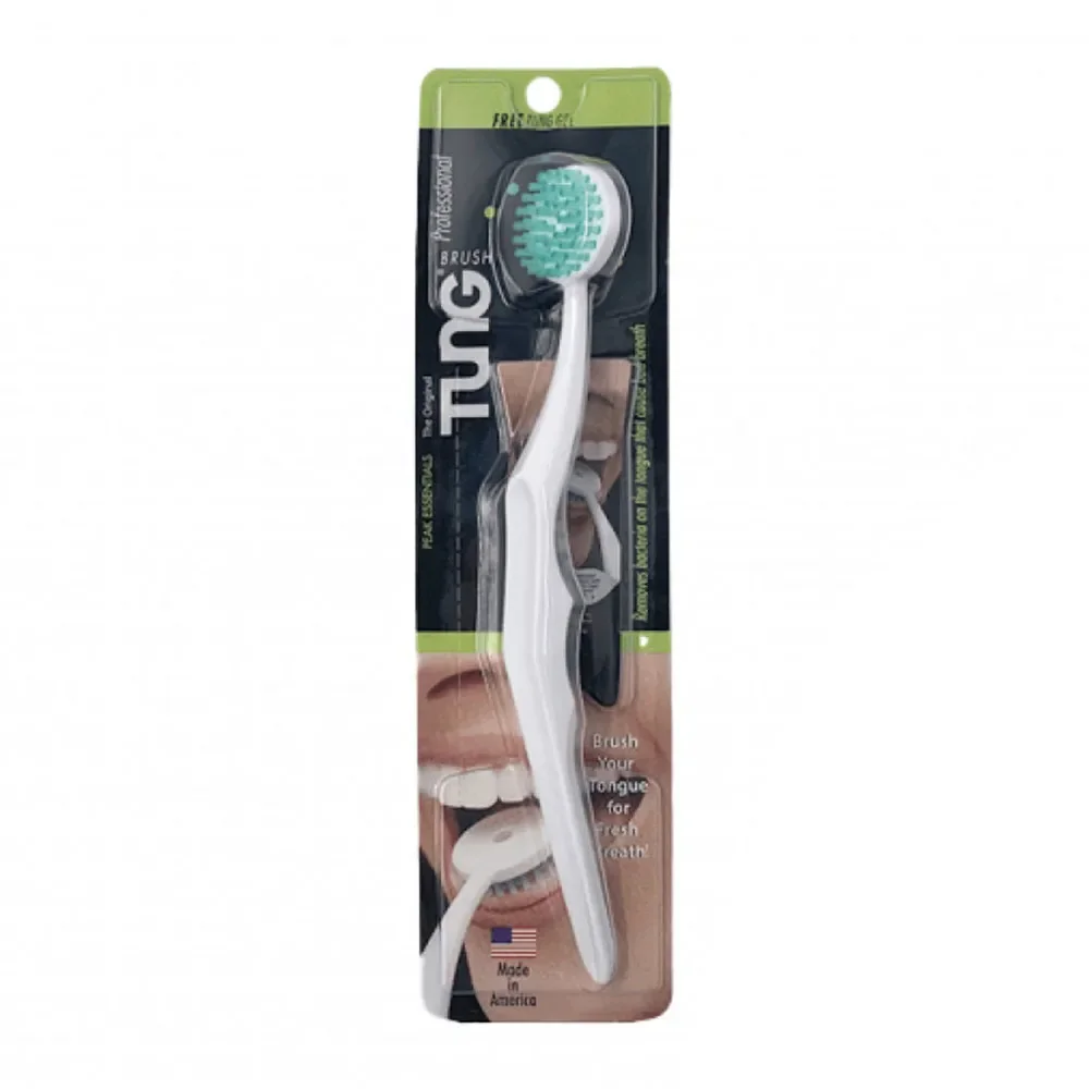 Tongue Cleaning Brush