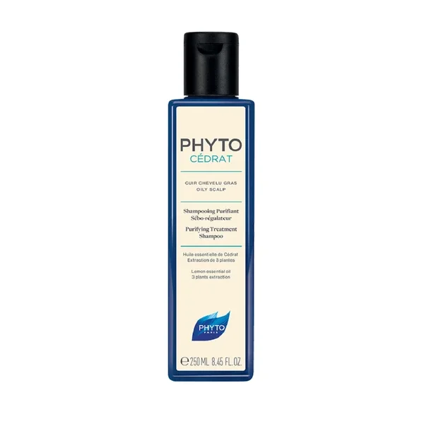 Phyto Phytocedrat Shampoo Shampoo For Oily Scalp 250 ml