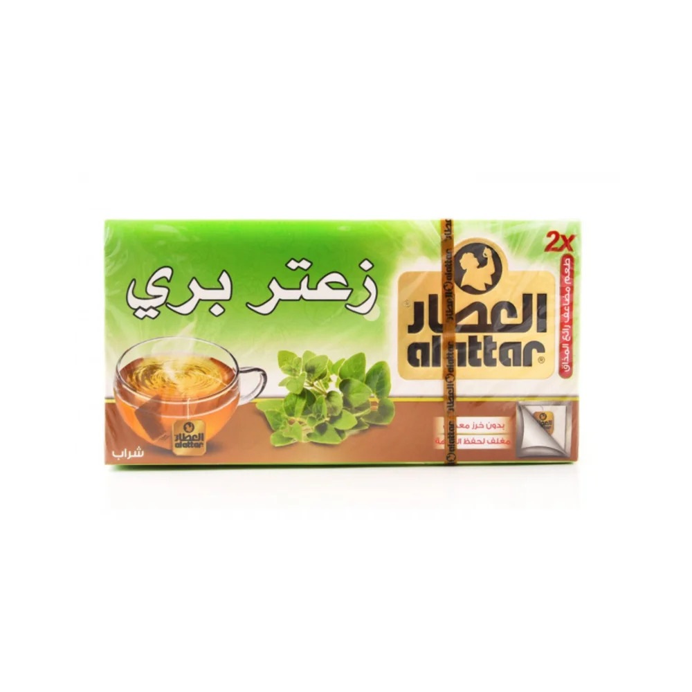 Wild Thyme Drink from the Herbalist - 20 Bags
