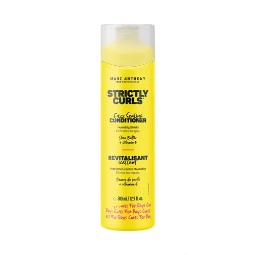 Marc Anthony Strictly Curls Frizz Sealing Conditioner 380 ml