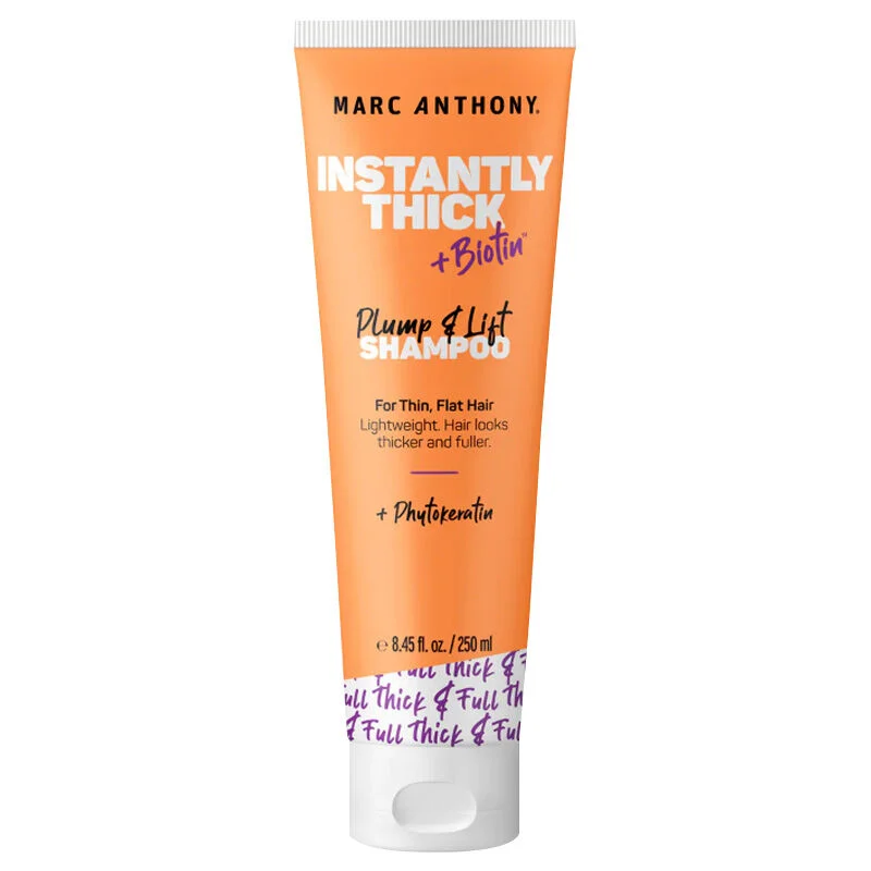 Marc Anthony Instantly Thick Biotin Plumping Shampoo 250 ml