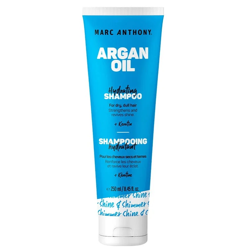Marc Anthony Nourishing Argan Oil Extra Hydrating Shampoo 250 ml