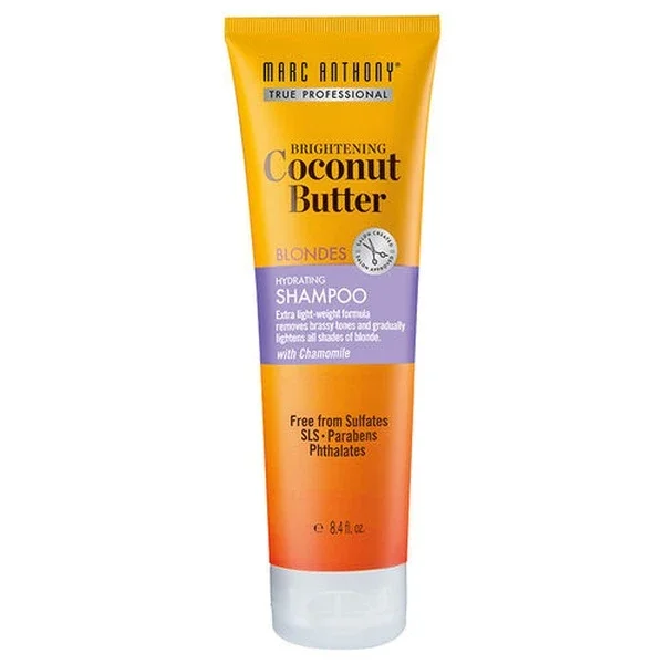 Marc Anthony Coconut Butter Blondes Hydrating Shampoo 250 ml