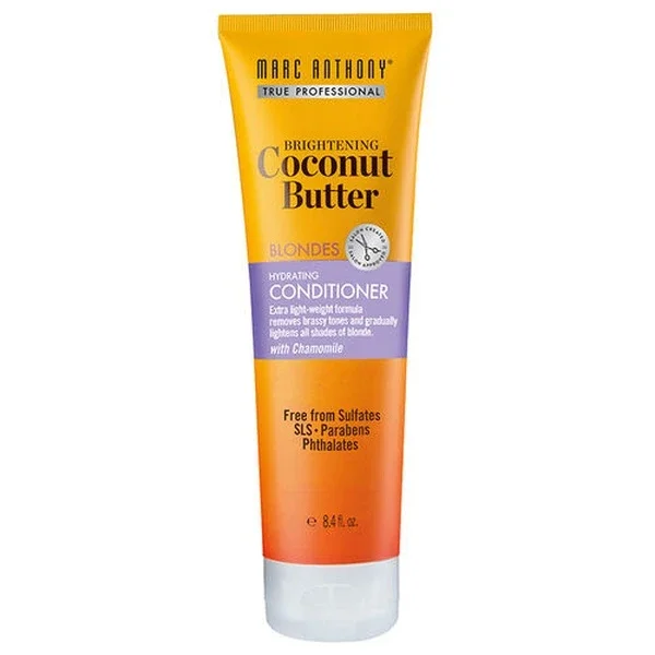 Marc Anthony Coconut Butter Blondes Hydrating Conditioner 250 ml