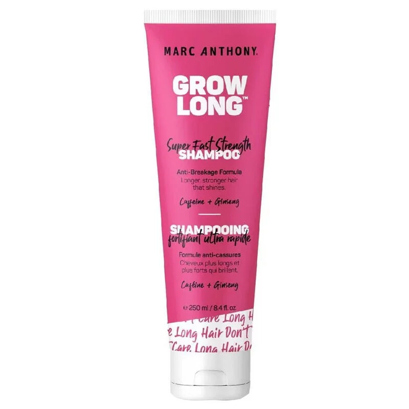 Marc Anthony Grow Long Super Fast Strength Shampoo 250 ml