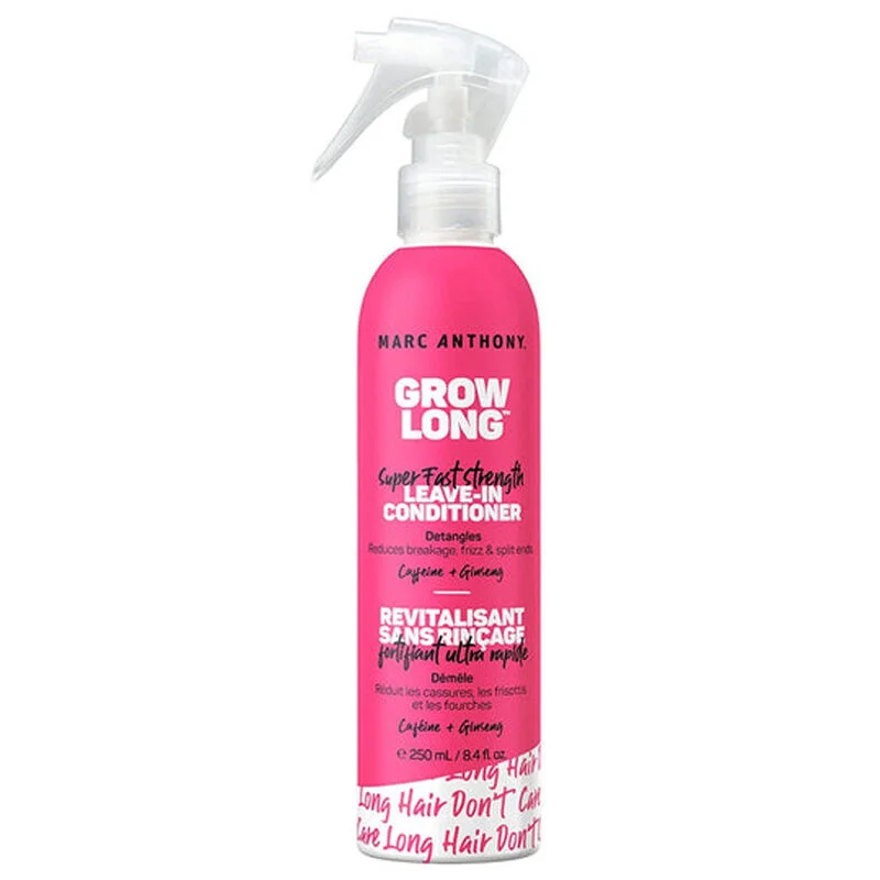 Marc Anthony Grow Long Super Fast Leave In Conditioner 250 ml