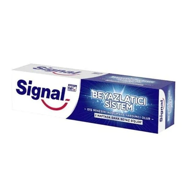 Signal Whitening System Toothpaste 50 ml
