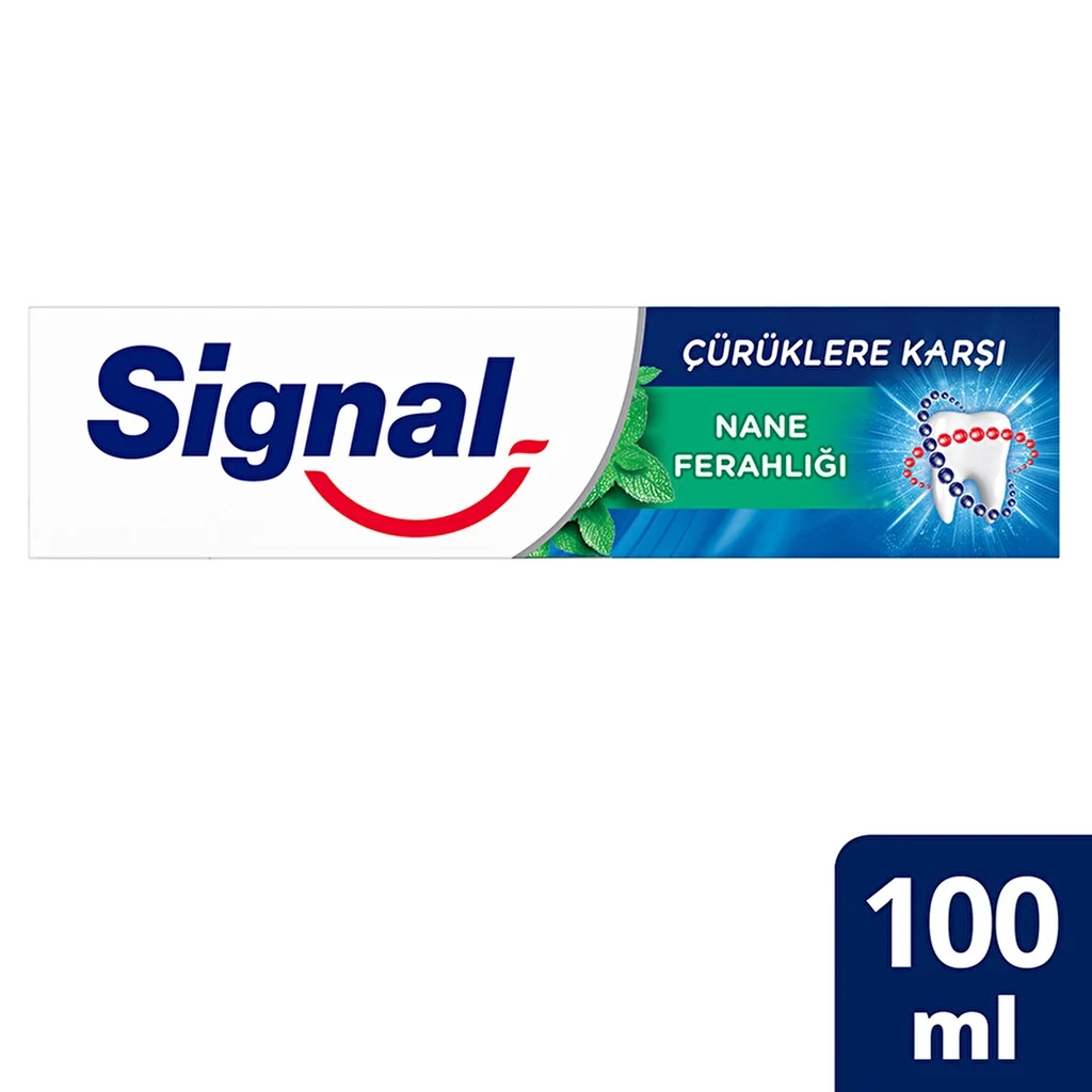 Signal Anti-Karies Minz-Zahnpasta 100ml