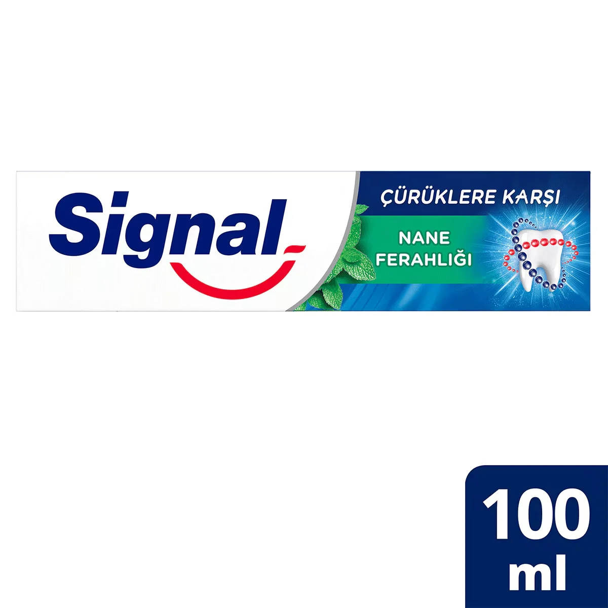 Signal Anti-Karies Minz-Zahnpasta 100ml