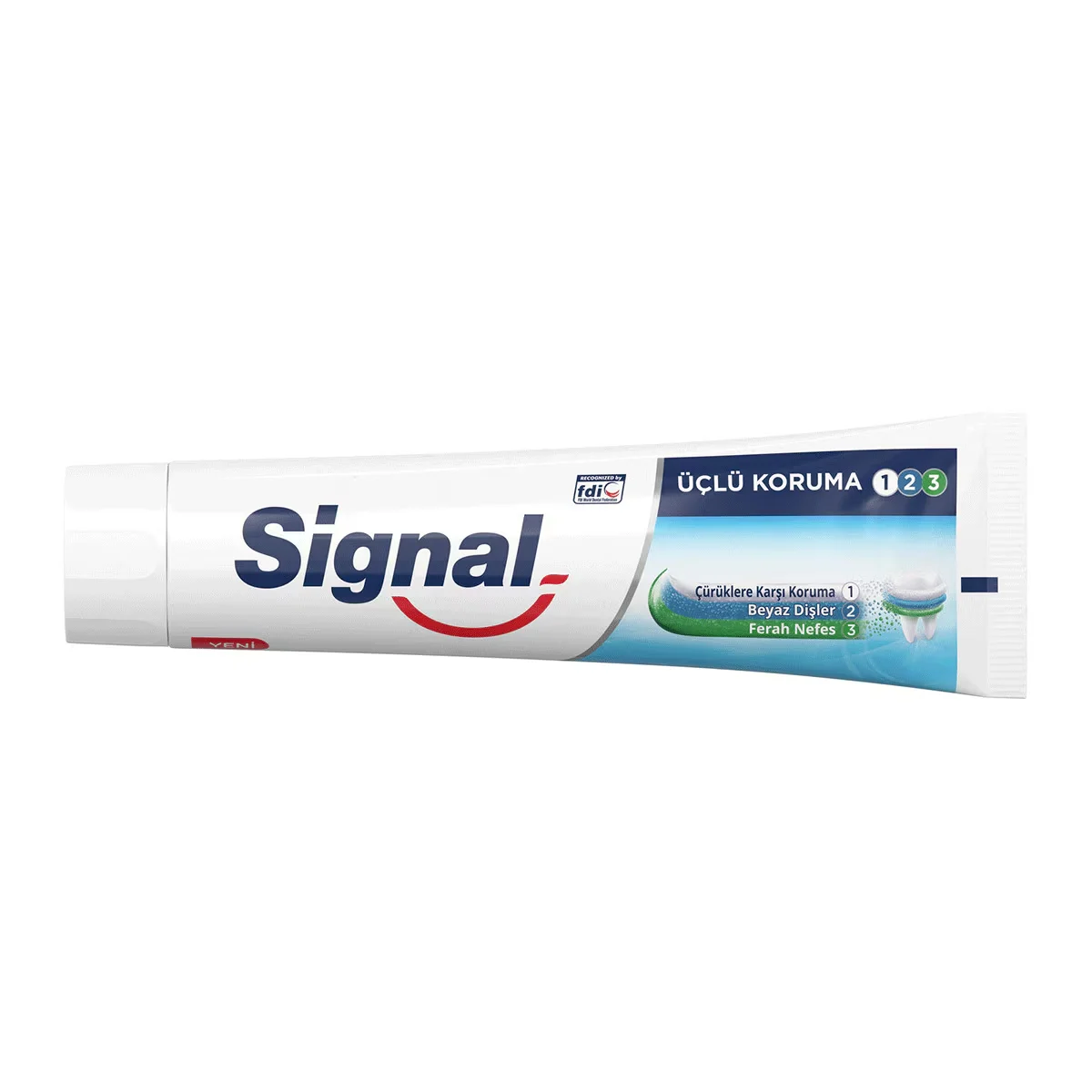 Signal Toothpaste Triple Protection 120 ml