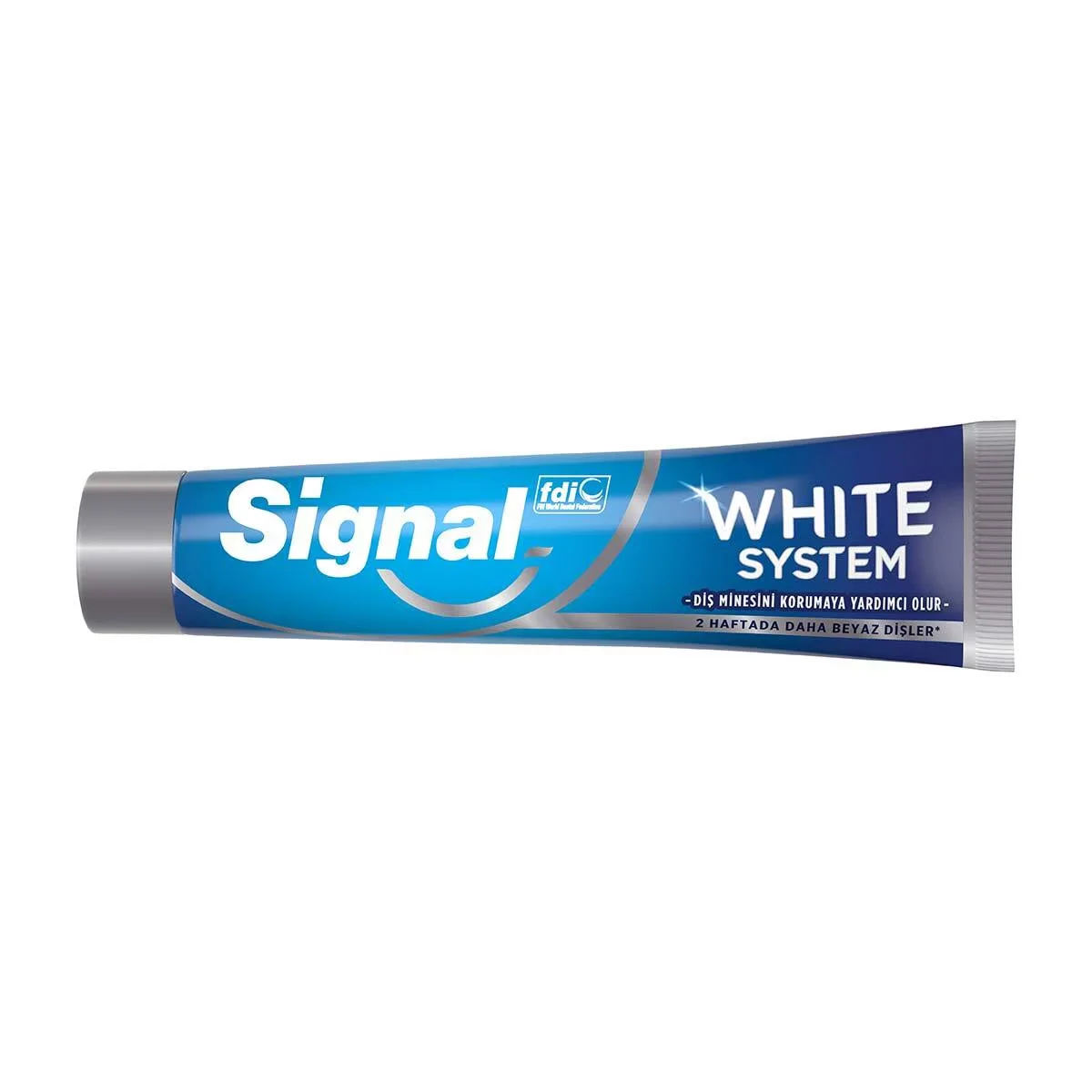 Signal White System Toothpaste Whitening 75 ml