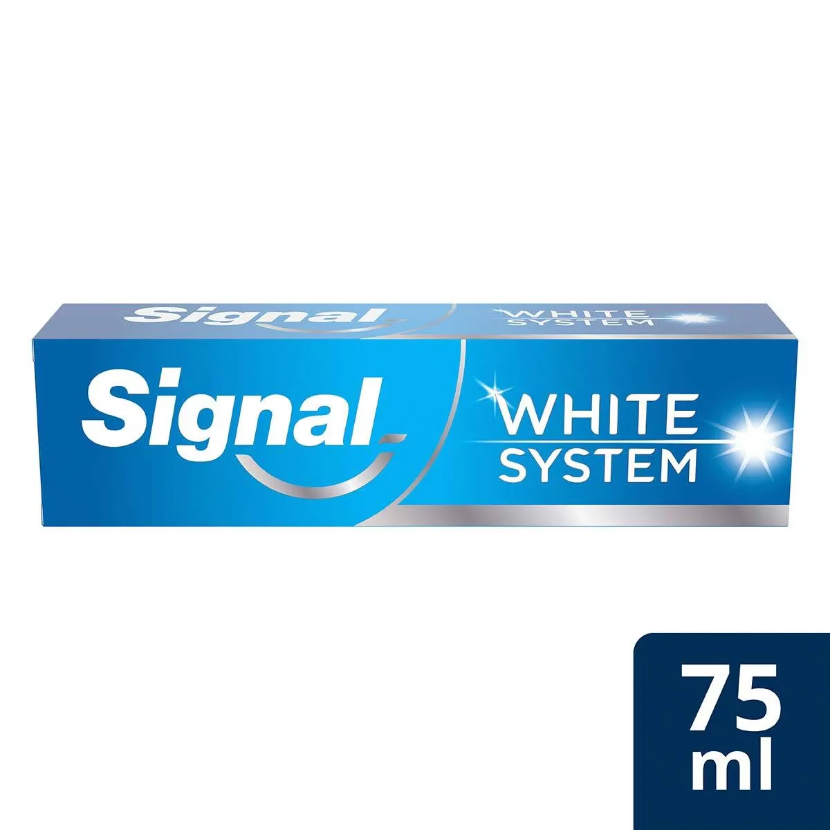 Signal معجون أسنان سيجنال وايت سيستم للتبييض 75 مل