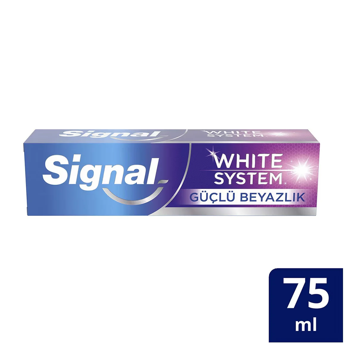 Signal White System Strong Whitening Toothpaste 75 ml