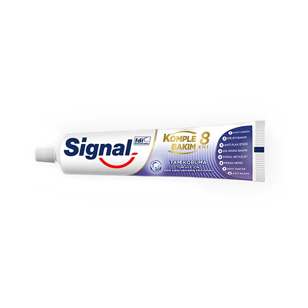 Signal Complete Care 8 effect Toothpaste Full Protection 75 ml
