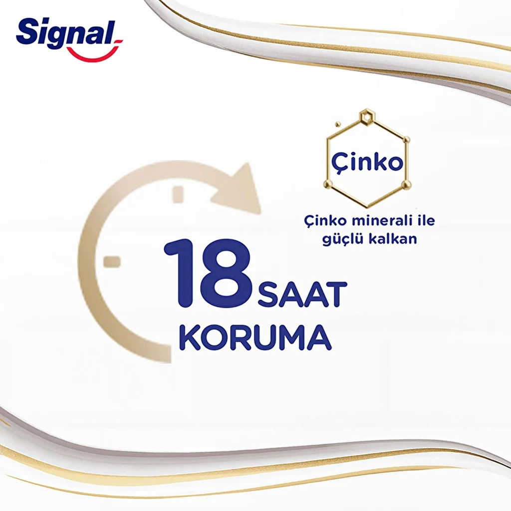 Зубная паста Signal Complete Care 8 эффектов Полная защита 75 мл