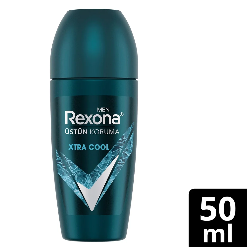 Rexona مزيل عرق ريكسونا سوبريور بروتكشن للرجال، حماية فائقة تدوم 72 ساعة، 50 مل