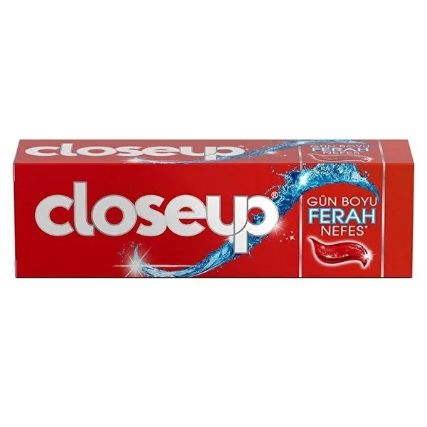 Closeup Fresh Blast Toothpaste 25ml - Active Zinc & Gel Formula