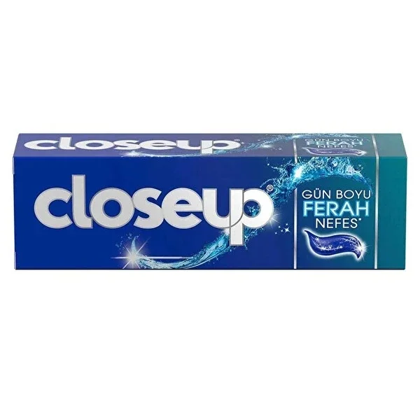 Closeup Icy Cool Toothpaste 25ml - Fresh Breath & Stain Removal
