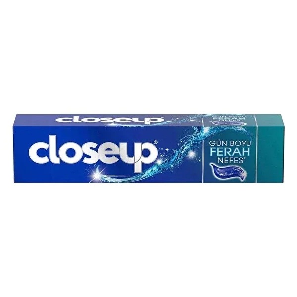 Closeup Icy Cool Toothpaste 50ml - Fresh Breath & Stain Removal