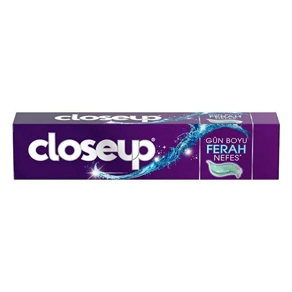 Closeup Eucalyptus Fresh Toothpaste 50ml - All-Day Freshness