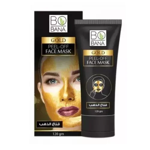Bobana Gold Face Peeling Mask 120g