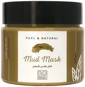 Bobana Natural Clay Mask 400 grams