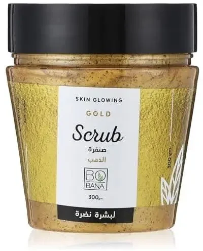 Bobana Gold Scrub, 300 grams