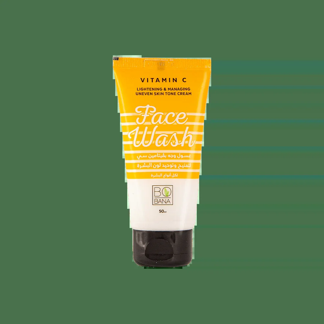 Popana Vitamin C Face Wash 150 ml