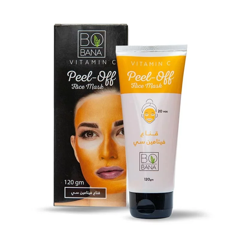 Vitamin C Face Mask 120 ml by Bobana
