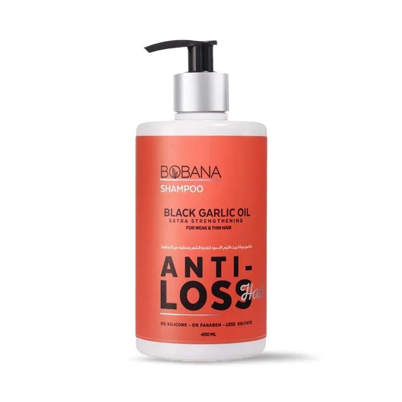 Black Garlic Oil Shampoo 400 ml by Bobana