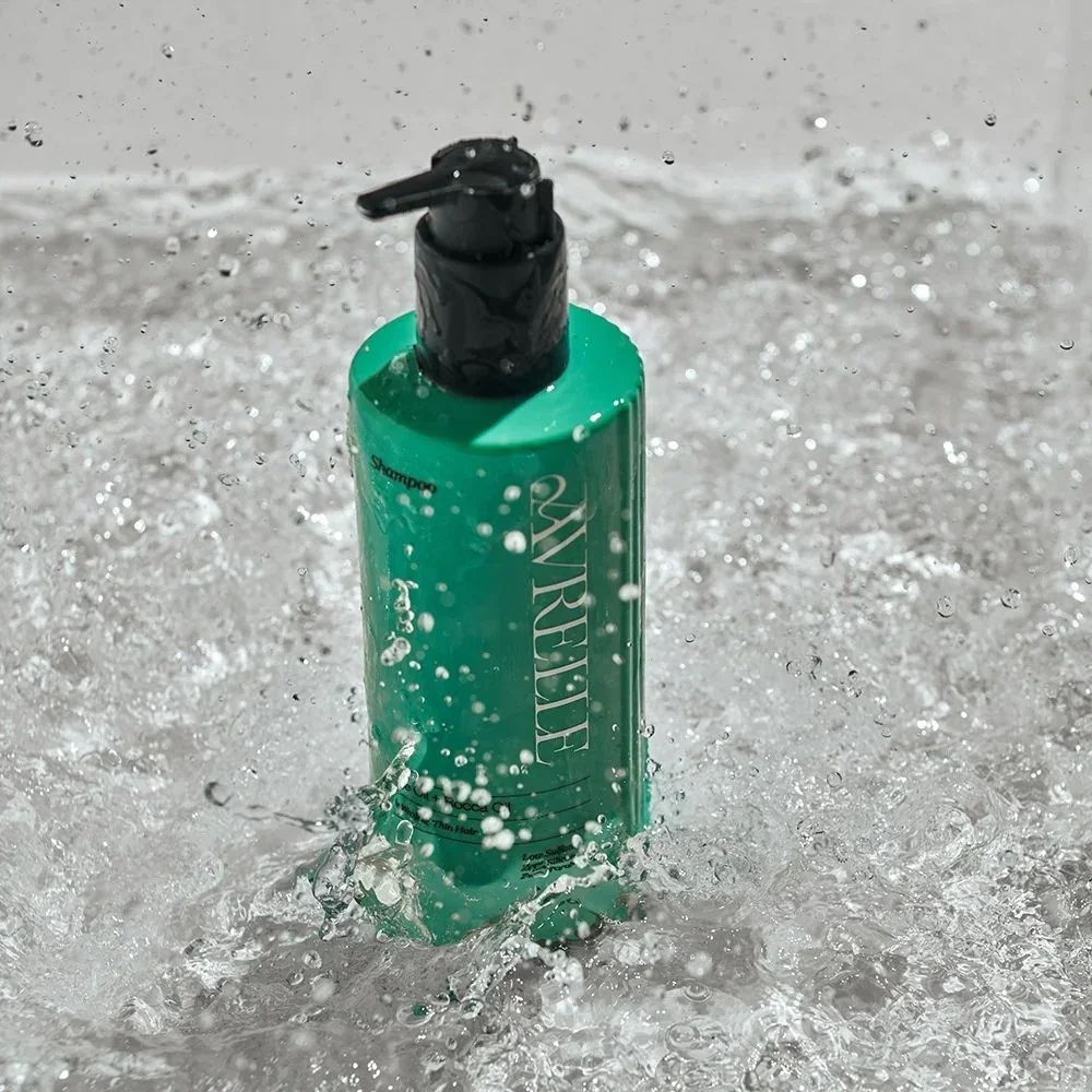 Avril Olive Oil and Arugula Oil Shampoo 400 ml