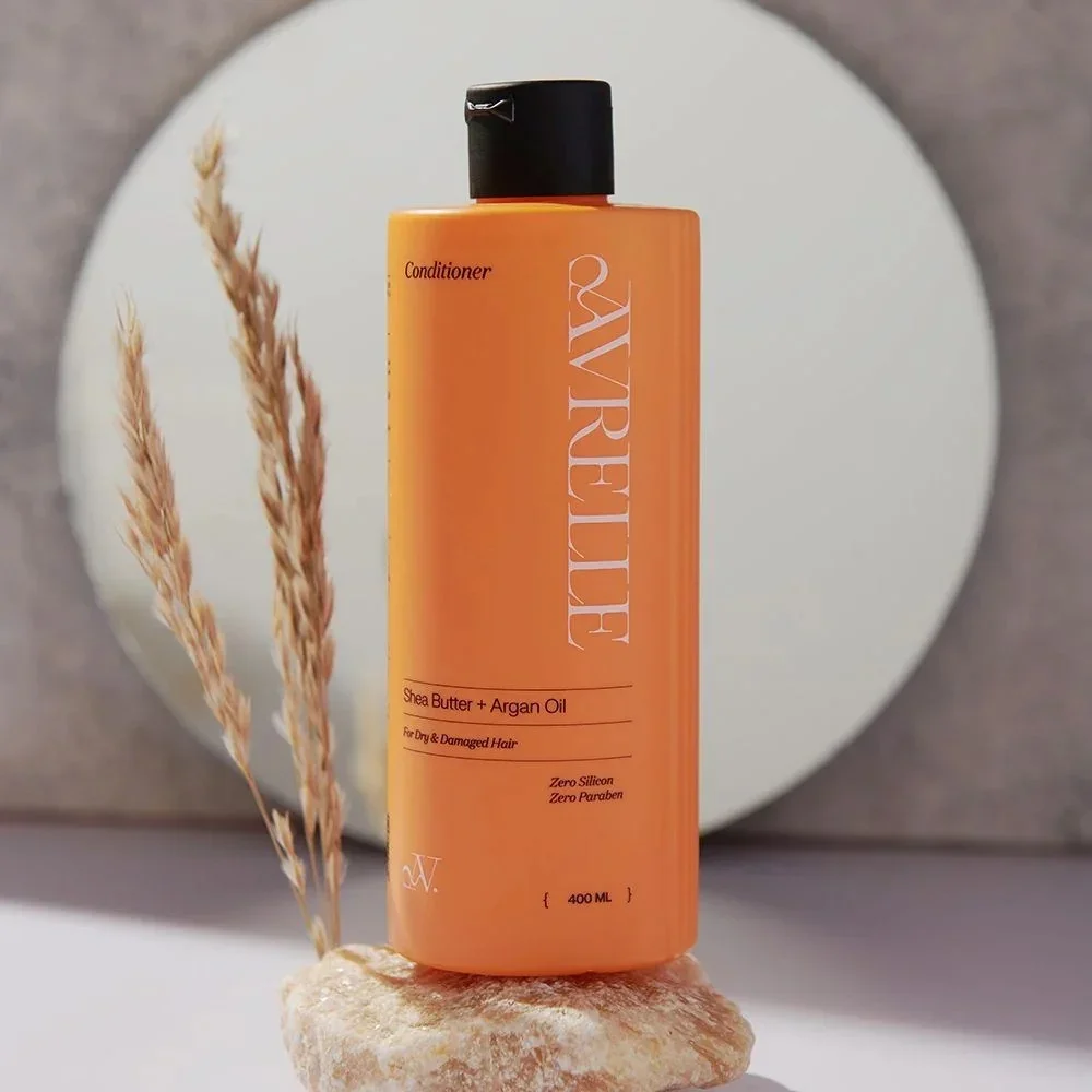 Avrelle Shea Butter and Argan Oil Balm 400 ml