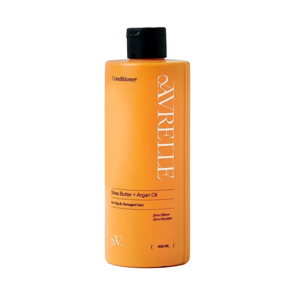 Avrelle Shea Butter and Argan Oil Balm 400 ml