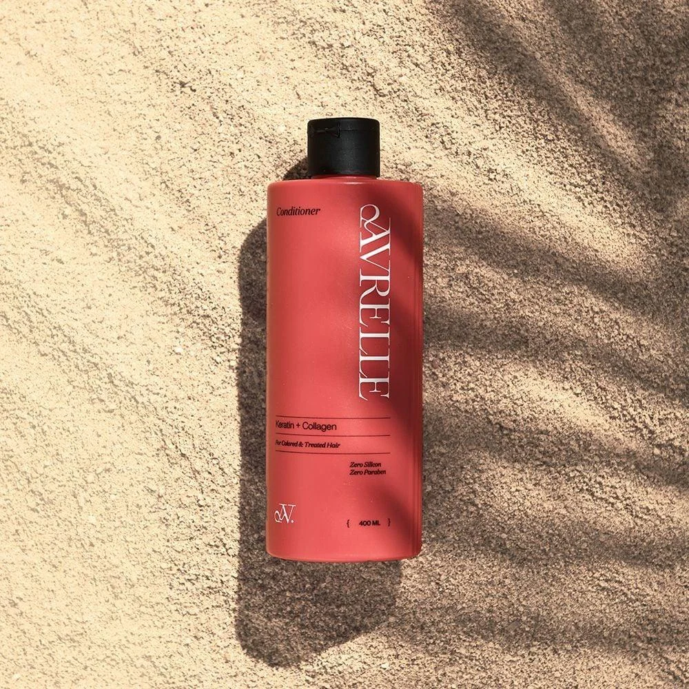 Avrelle Keratin and Collagen Balm 400ml