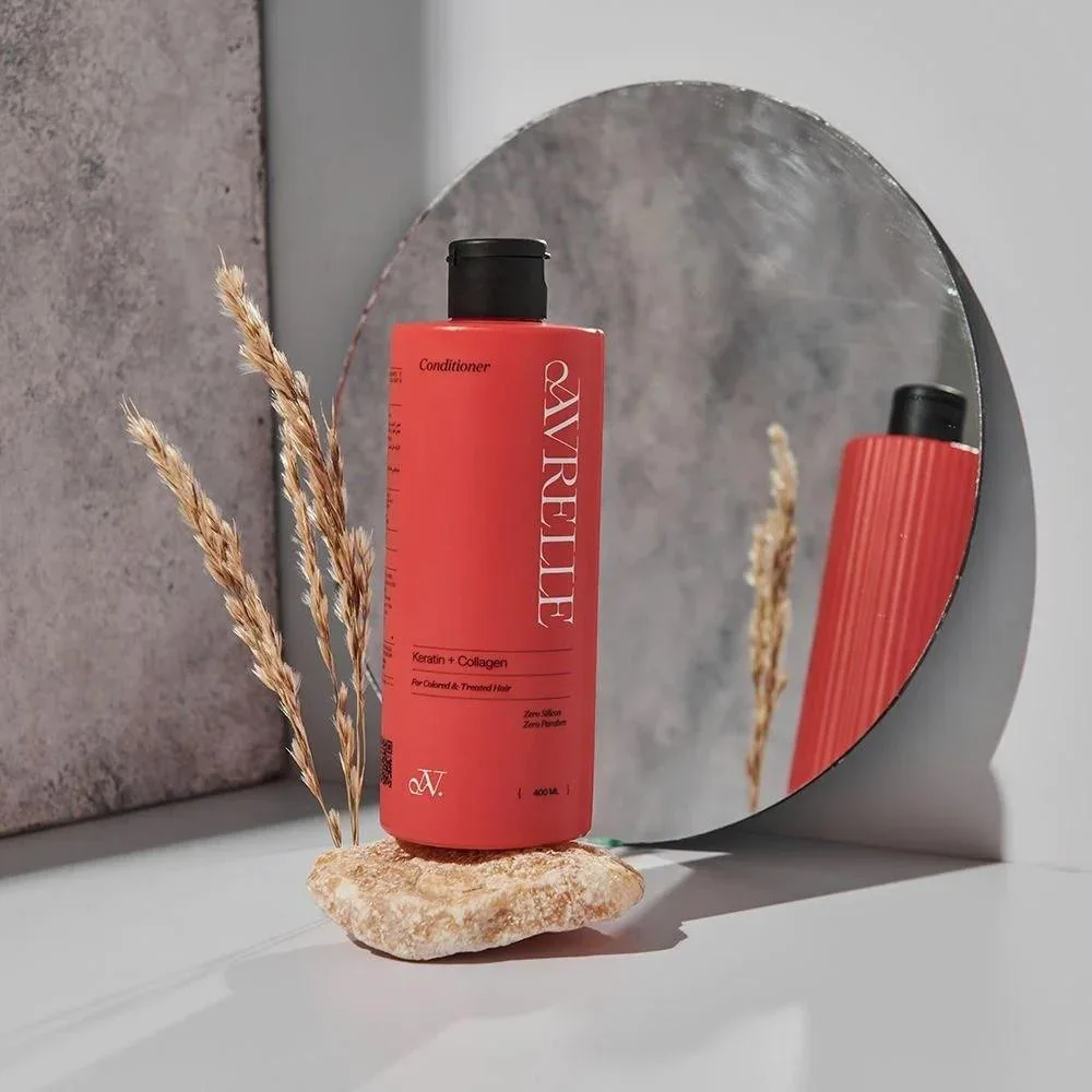Avrelle Keratin and Collagen Balm 400ml