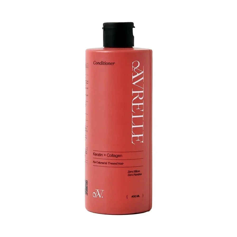 Avrelle Keratin and Collagen Balm 400ml