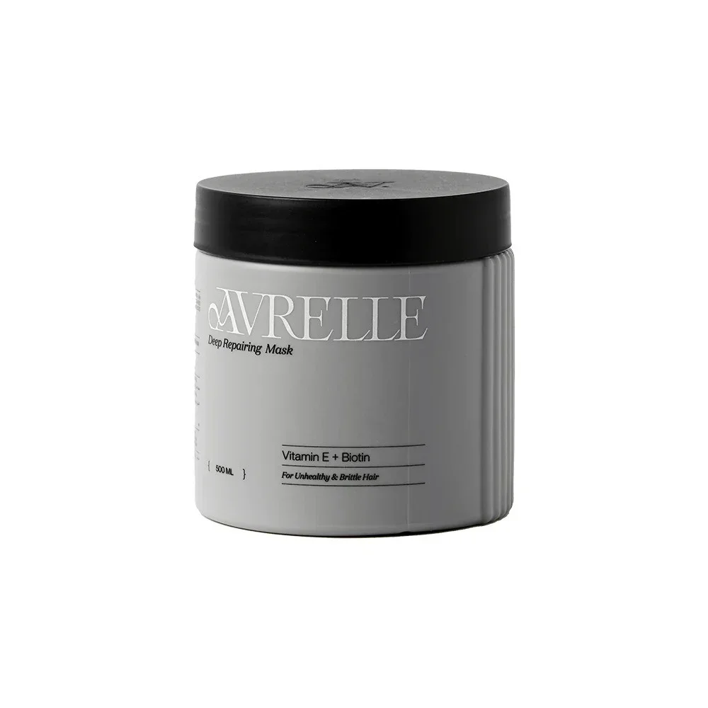 Avril Haarkur mit Vitamin E und Biotin 500ml von Avril