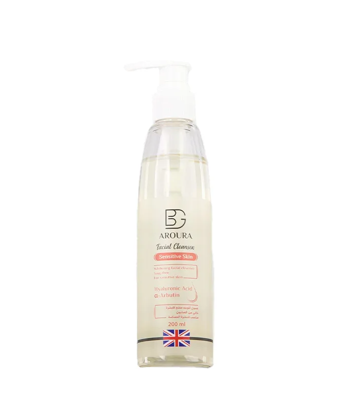 PG Hyaluronsäure Reiniger für empfindliche Haut 200 ml von PG