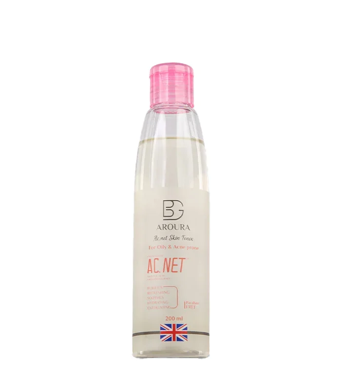 Salicylic Acid Toner Exfoliating and Brightening for Oily Skin by P.G. Aurora 200ml
