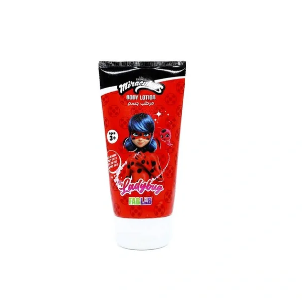 Fab Lab 150ml Moisturizing Body Lotion for Kids