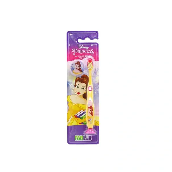 Multi-Shape Toothbrush with Fab Lab Base