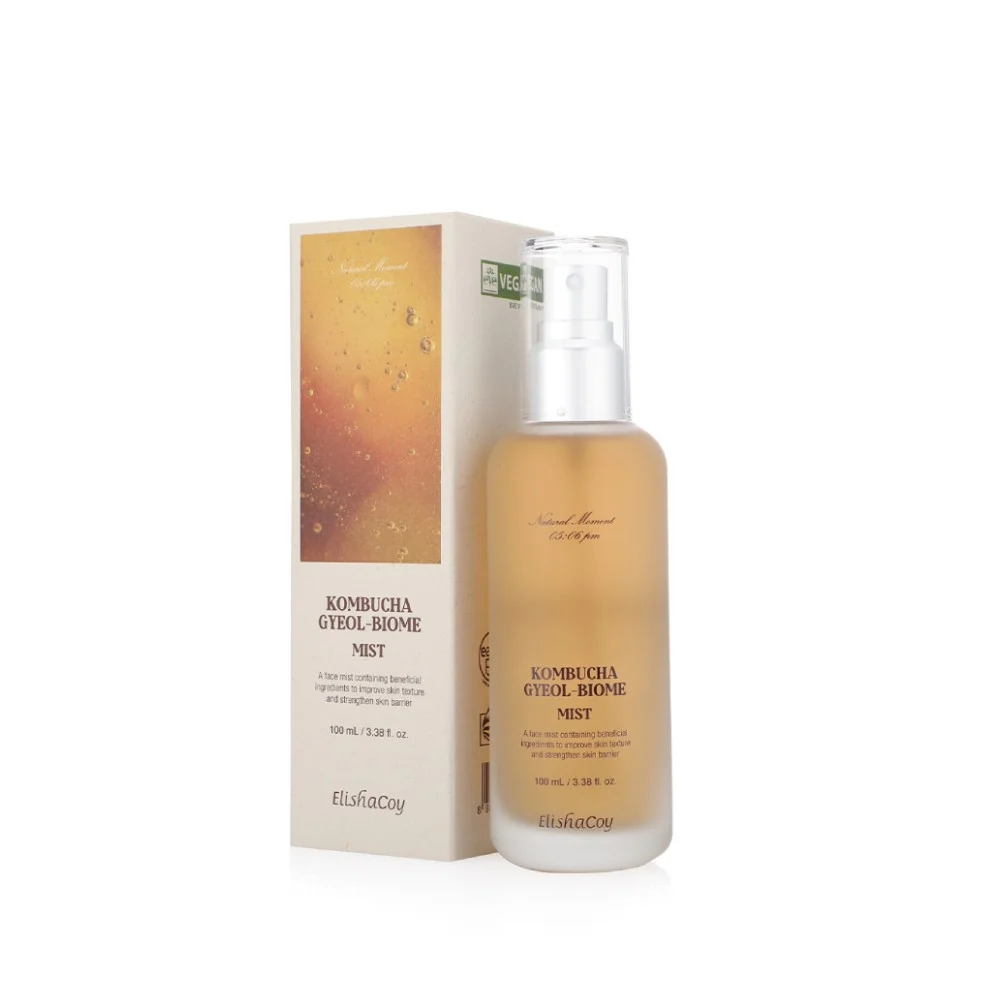Eliashakuy Kombucha Moisture and Brightening Mist 100ml